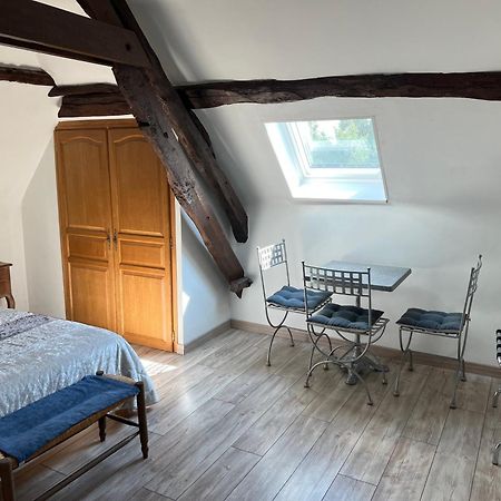Le Jaonnet Bed & Breakfast Nabirat Eksteriør bilde