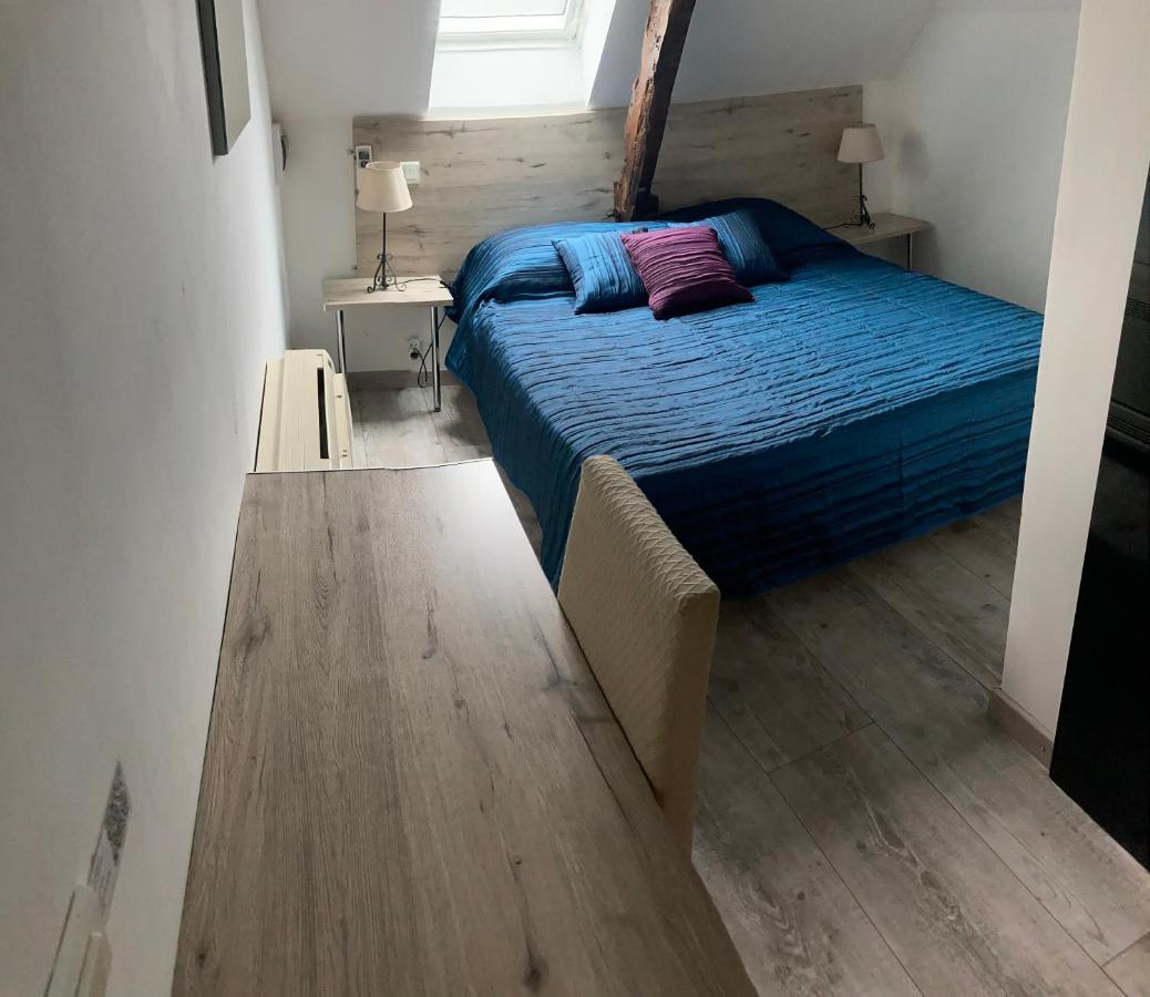 Le Jaonnet Bed & Breakfast Nabirat Eksteriør bilde