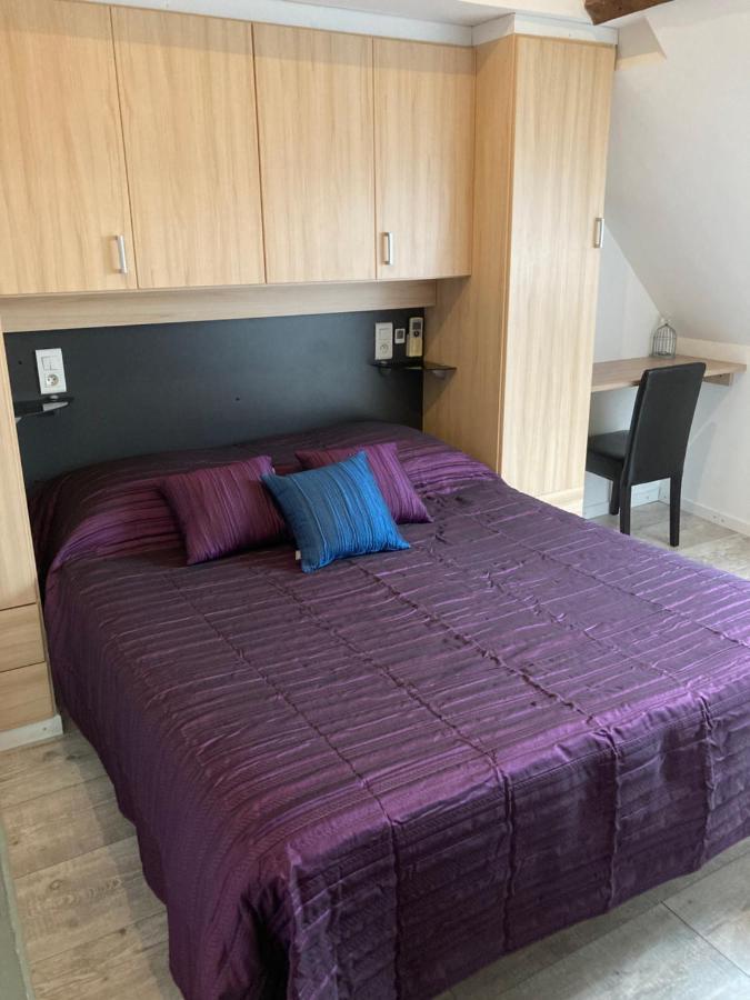 Le Jaonnet Bed & Breakfast Nabirat Eksteriør bilde