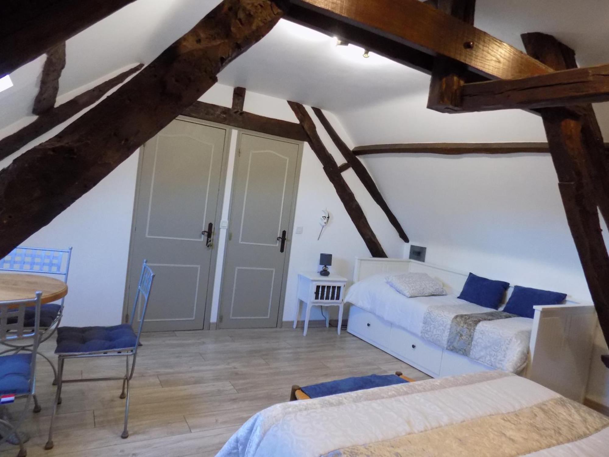 Le Jaonnet Bed & Breakfast Nabirat Rom bilde