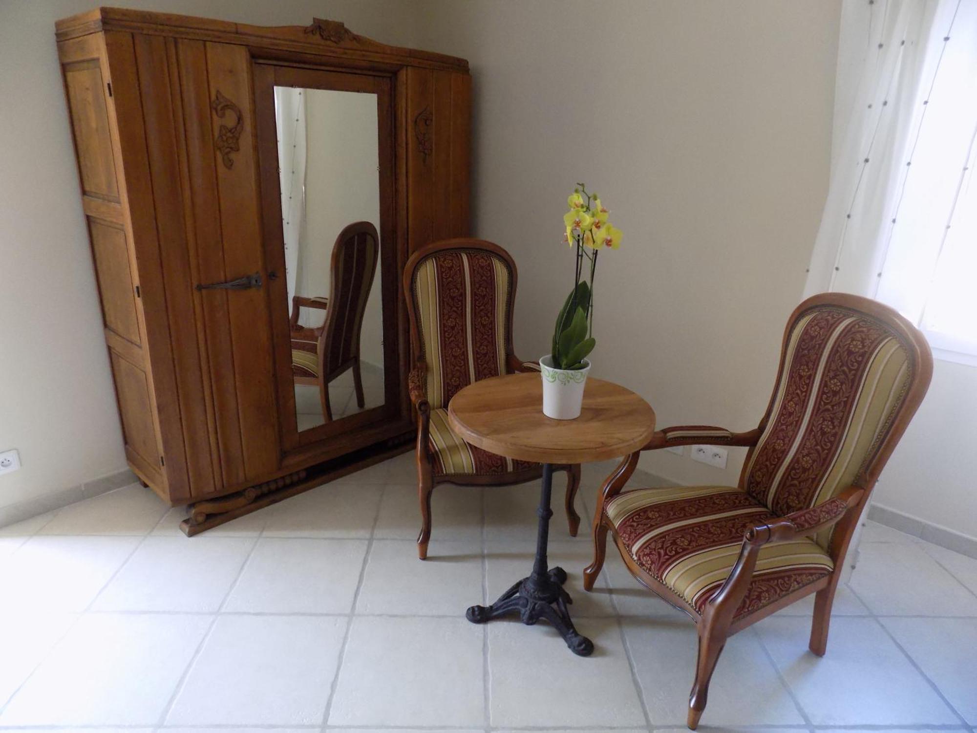 Le Jaonnet Bed & Breakfast Nabirat Rom bilde
