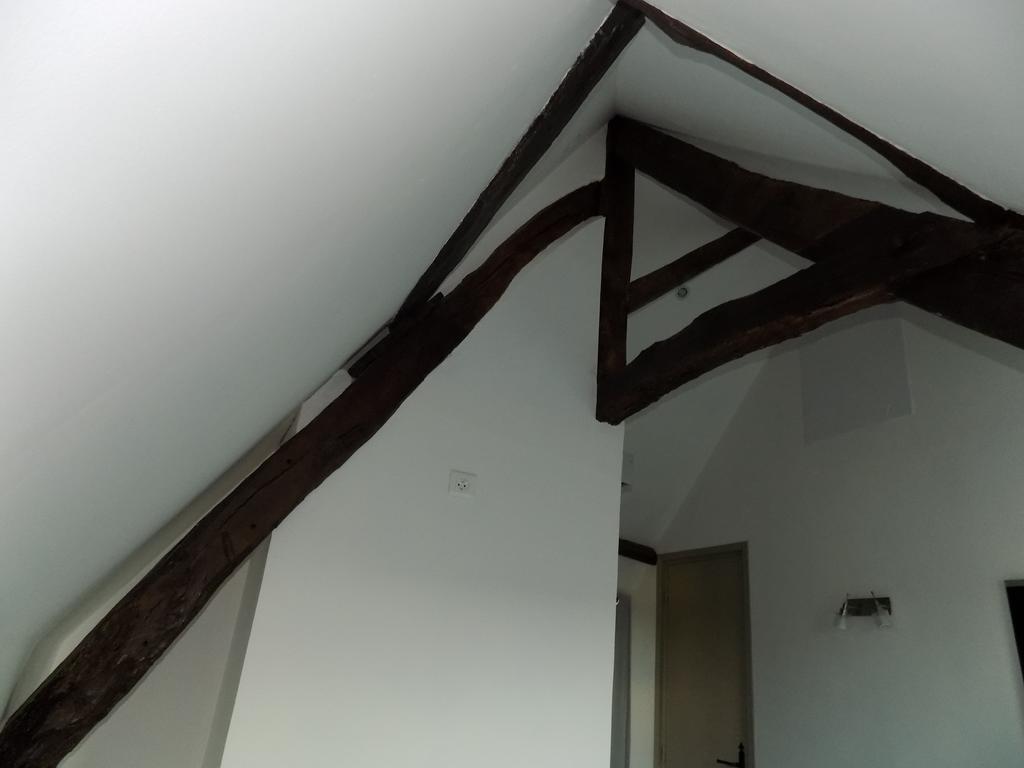 Le Jaonnet Bed & Breakfast Nabirat Eksteriør bilde